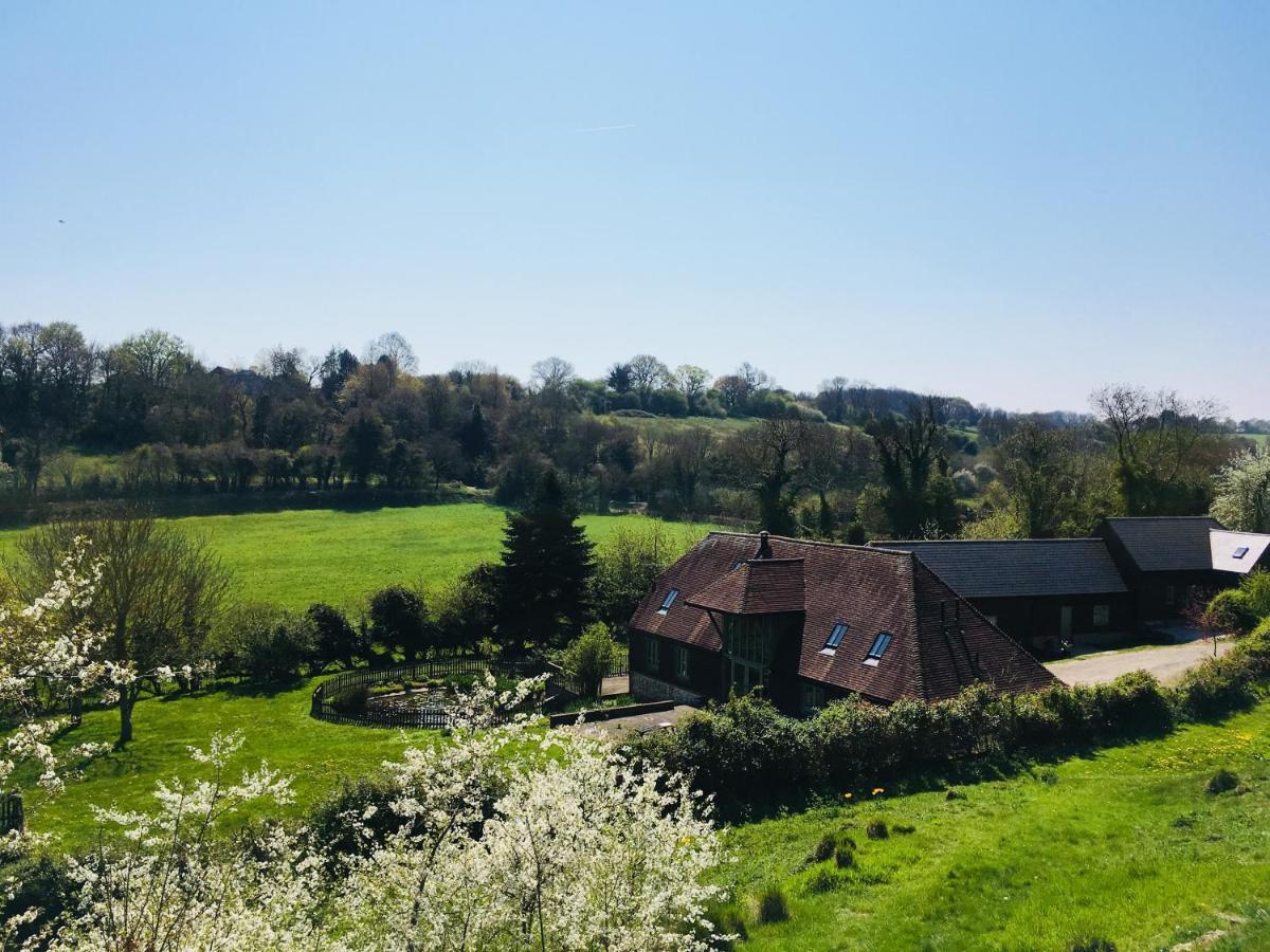Old Mount Barn * Canterbury